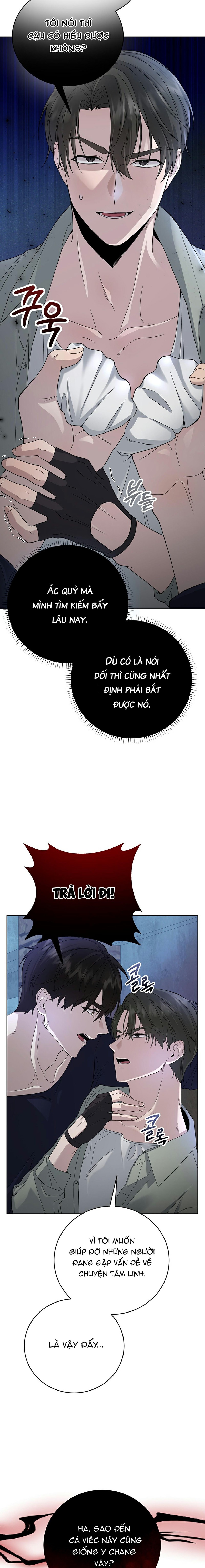 [live] cuộc đi săn bắt đầu chapter 4 17