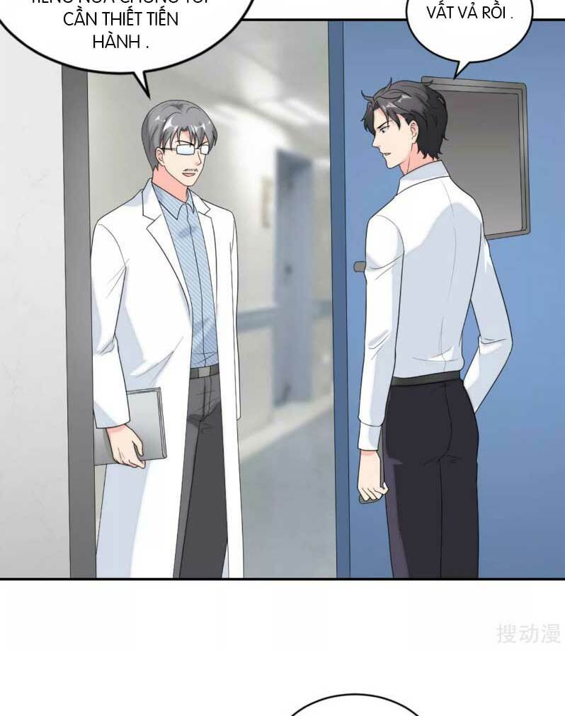 manh bảo đột kích: mami cha con đâu ? chapter 81 8