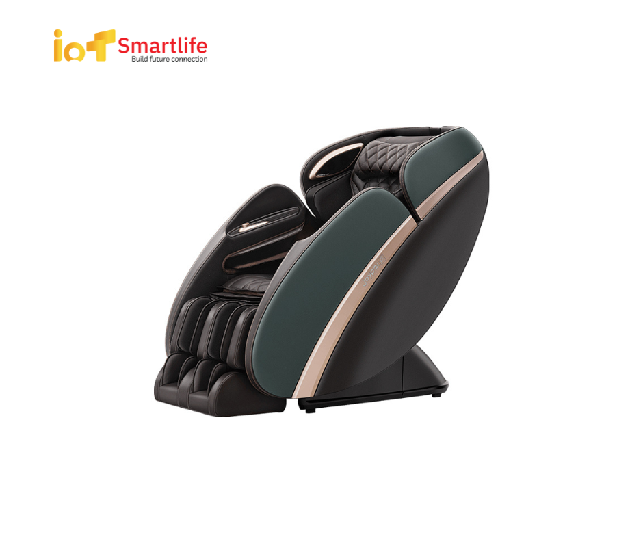 Ghế Massage Thông Minh AI Joypal V3 EC - 6602