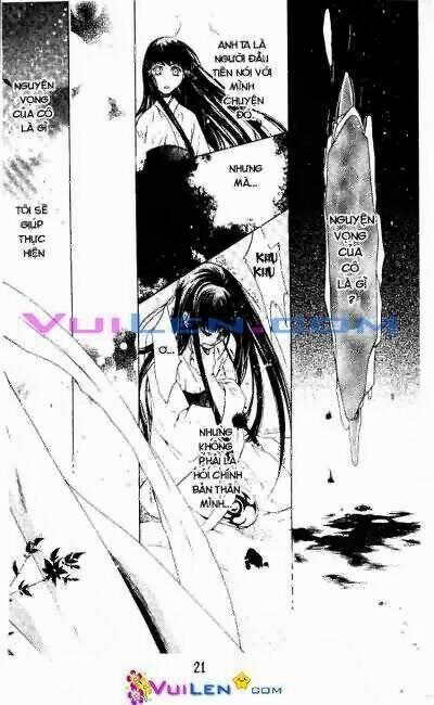 bát khuyển sỹ phương đông chapter 10 21