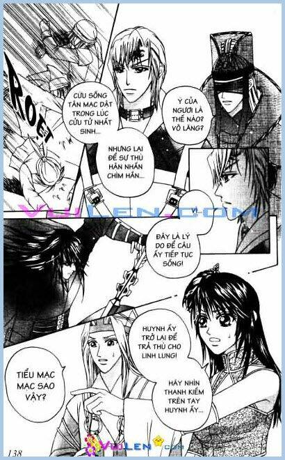 tinh nguyệt ảo cảnh chapter 5 135