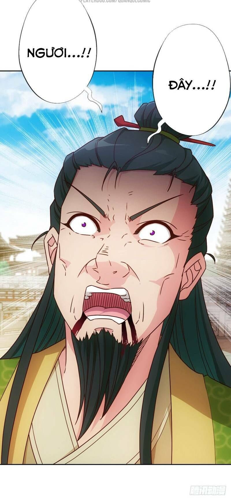 hồng thiên thần tôn chapter 34 45