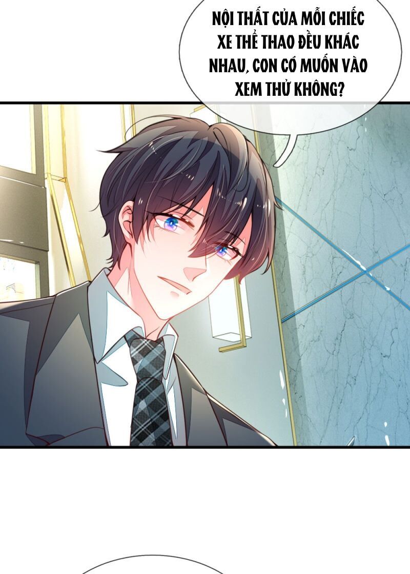 ma ma đột kích : cha mời tiếp chiêu chapter 11 16