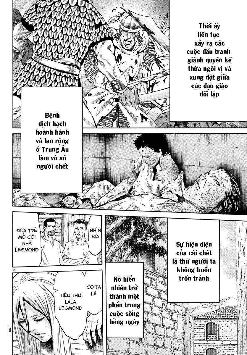 toubousha elio chapter 1 17