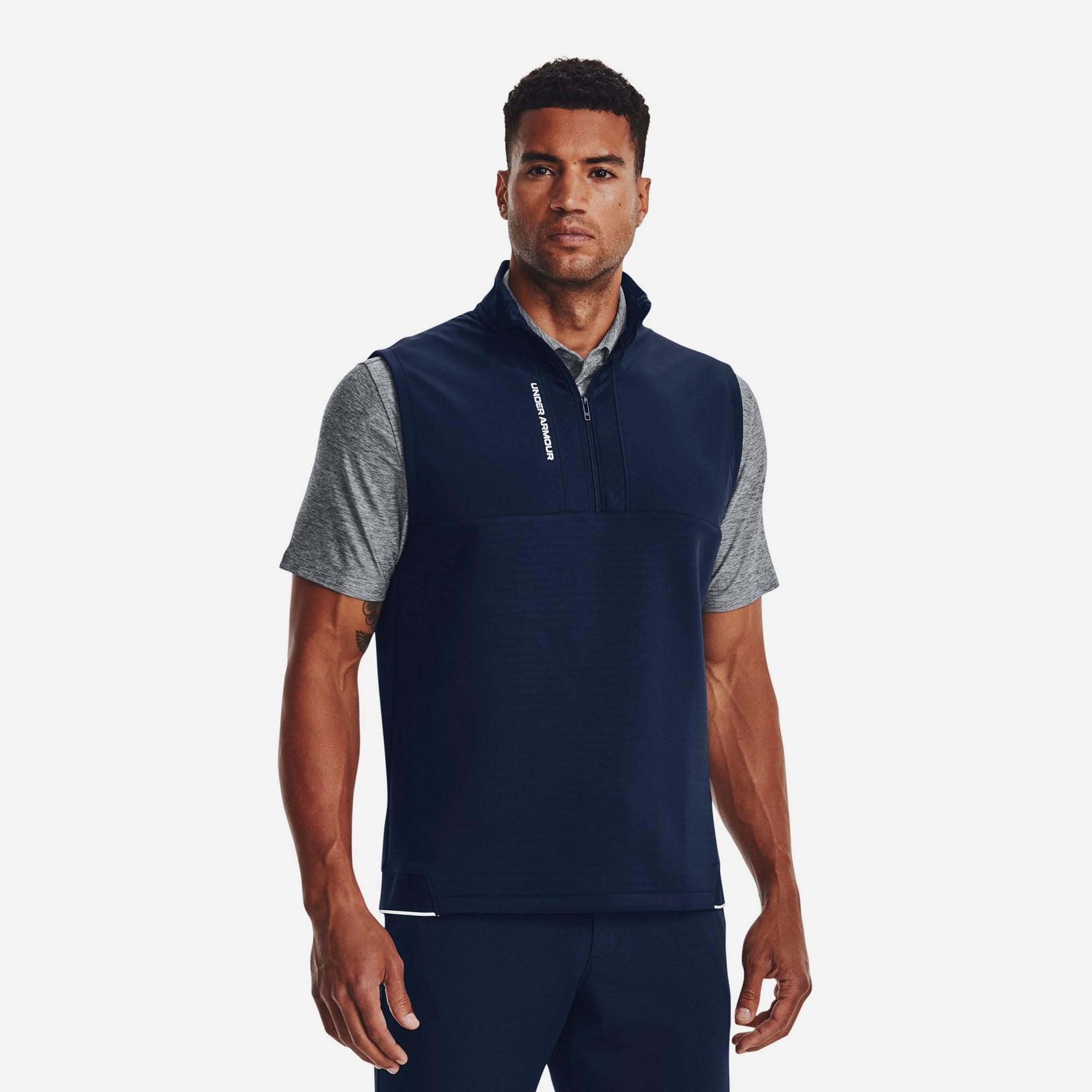 Áo khoác thể thao nam Under Armour Storm Daytona Vest - 1373408-408