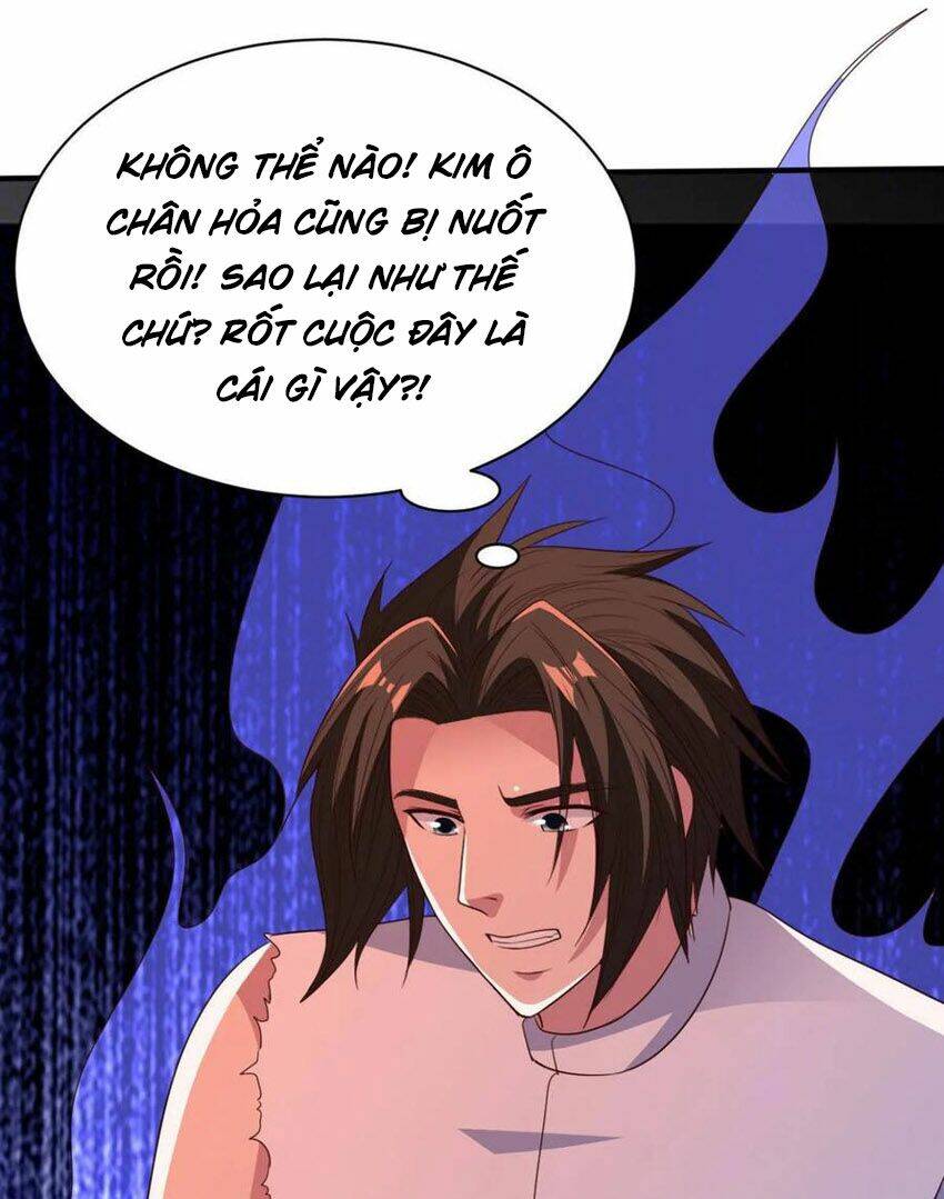 hỗn độn kim ô chapter 63 26