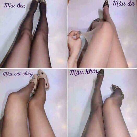 Quần tất siêu dai CHT518