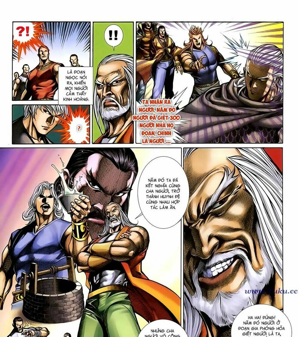 thất chủng vũ khí chapter 46 27