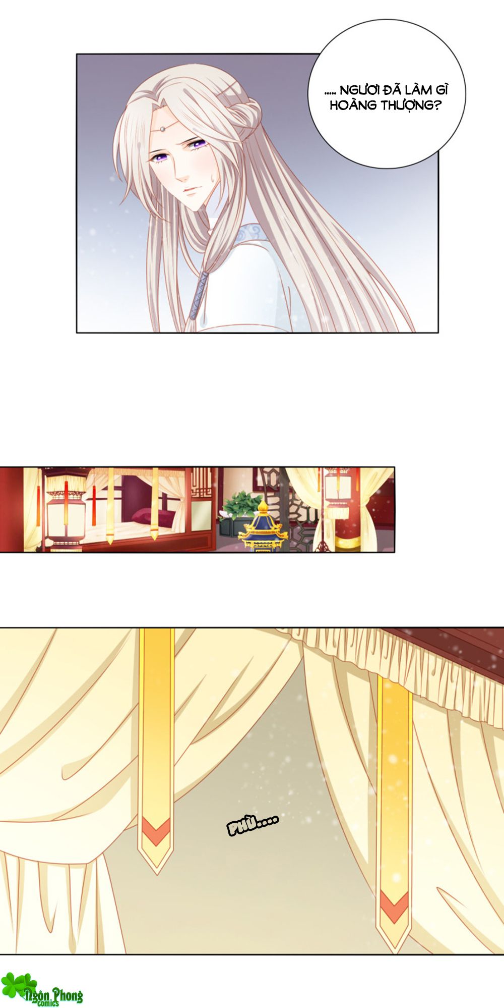 Cát Tường, A Ba Đối Với Con Rất Thất Vọng chapter 52 - Trang 6