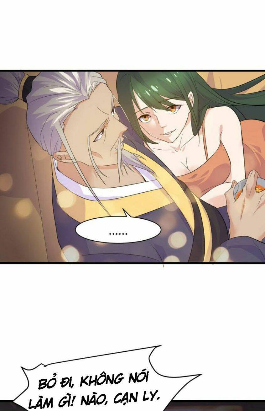 siêu cấp hộ vệ của đại tiểu thư chapter 11 7