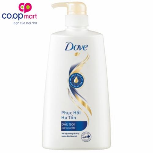 Dầu Gội DOVE phục hồi hư tổn 640-650g-3075411