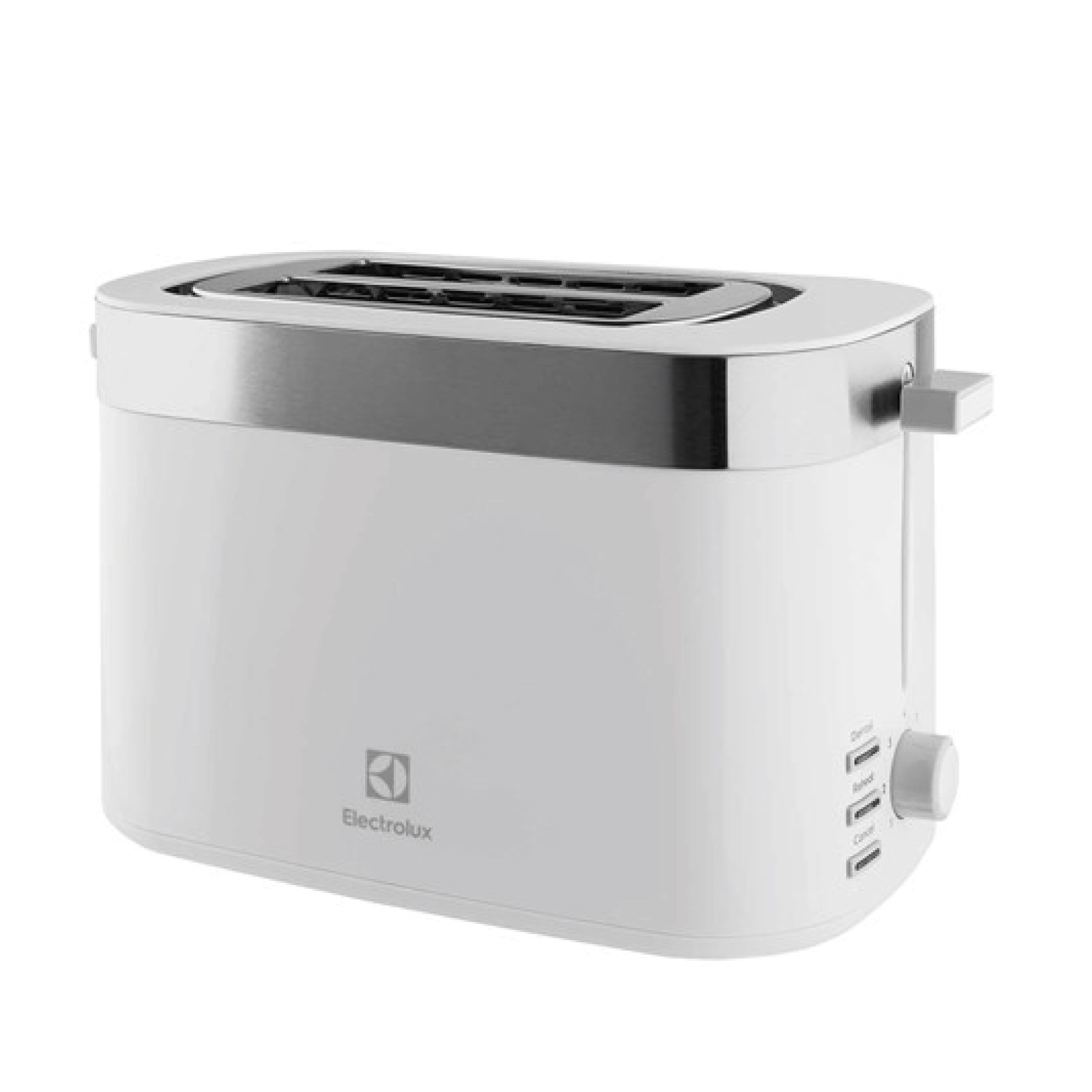 Máy nướng bánh mì Electrolux E2TS1-100W - Hàng chính hãng