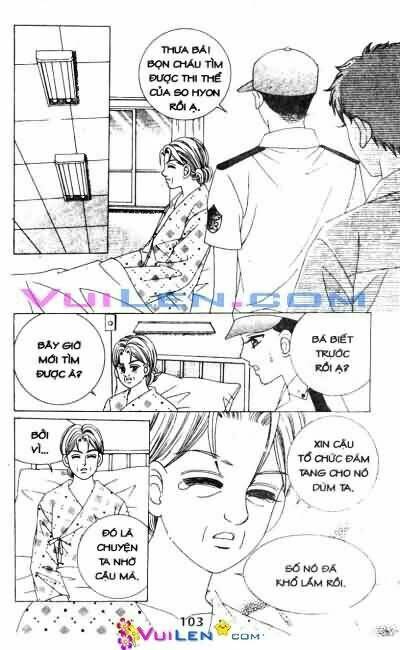 mùa ảo vọng - strange pension chapter 6 103