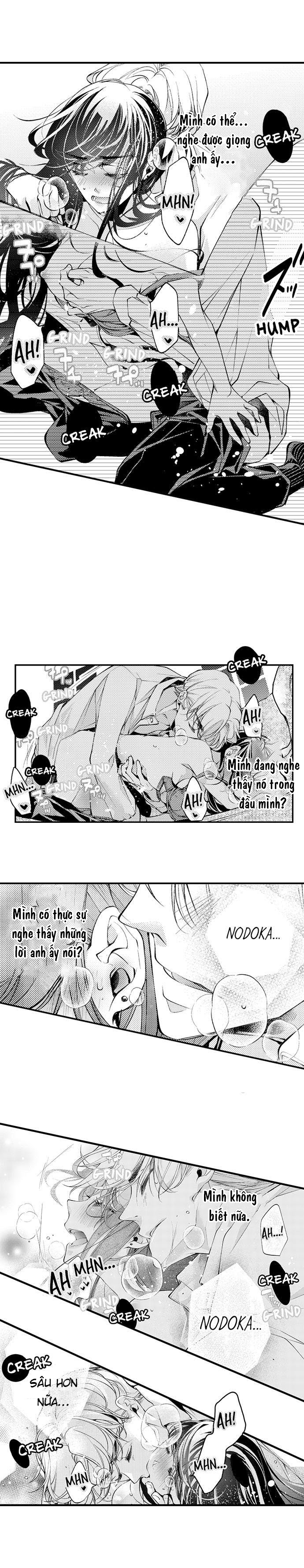 tôi sẽ giúp em cảm nhận được tình yêu của tôi chapter 4 3