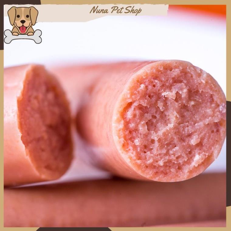 Xúc xích dinh dưỡng cho thú cưng 15g