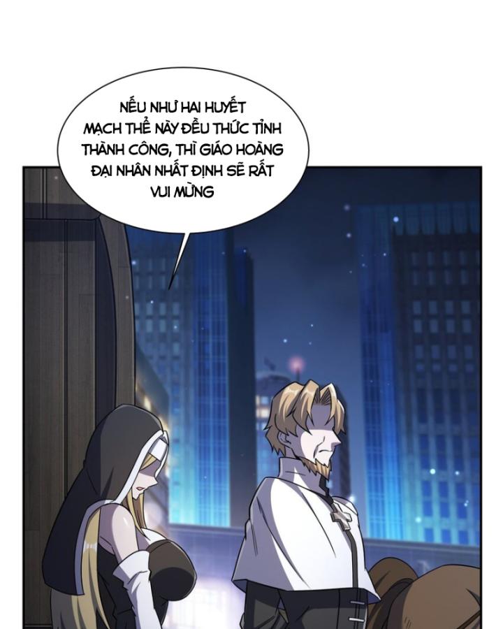 huyết cơ và kỵ sĩ chapter 295 42