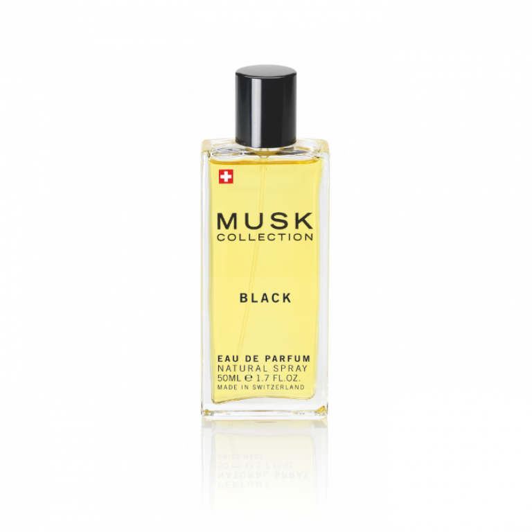 Nước Hoa Black Musk – MUSK COLLECTION – 50 ml