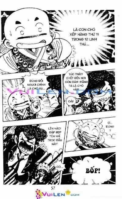 những người bạn tốt chapter 5 58