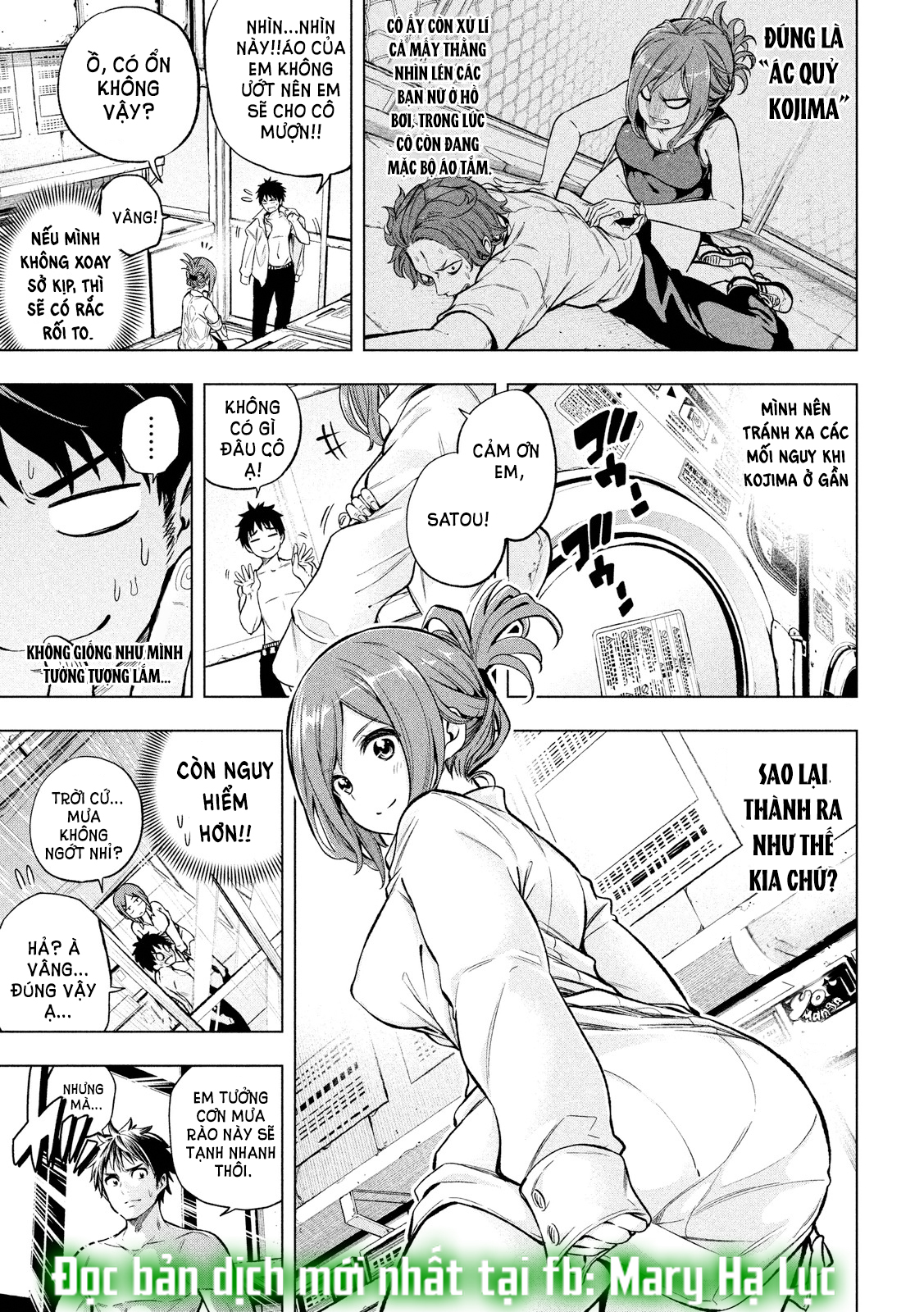 [18+] sao cô lại ở đây thế, cô giáo?! chapter 5 6