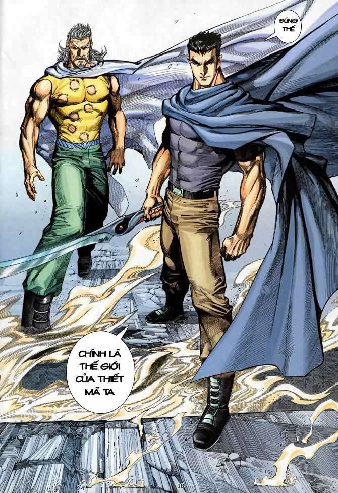 võ thần chapter 90 17