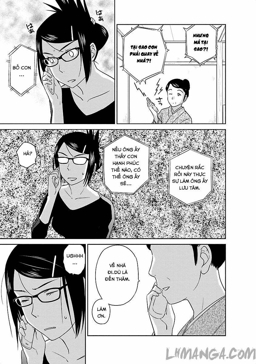 kono oneesan wa fliction desu!? chapter 47 9