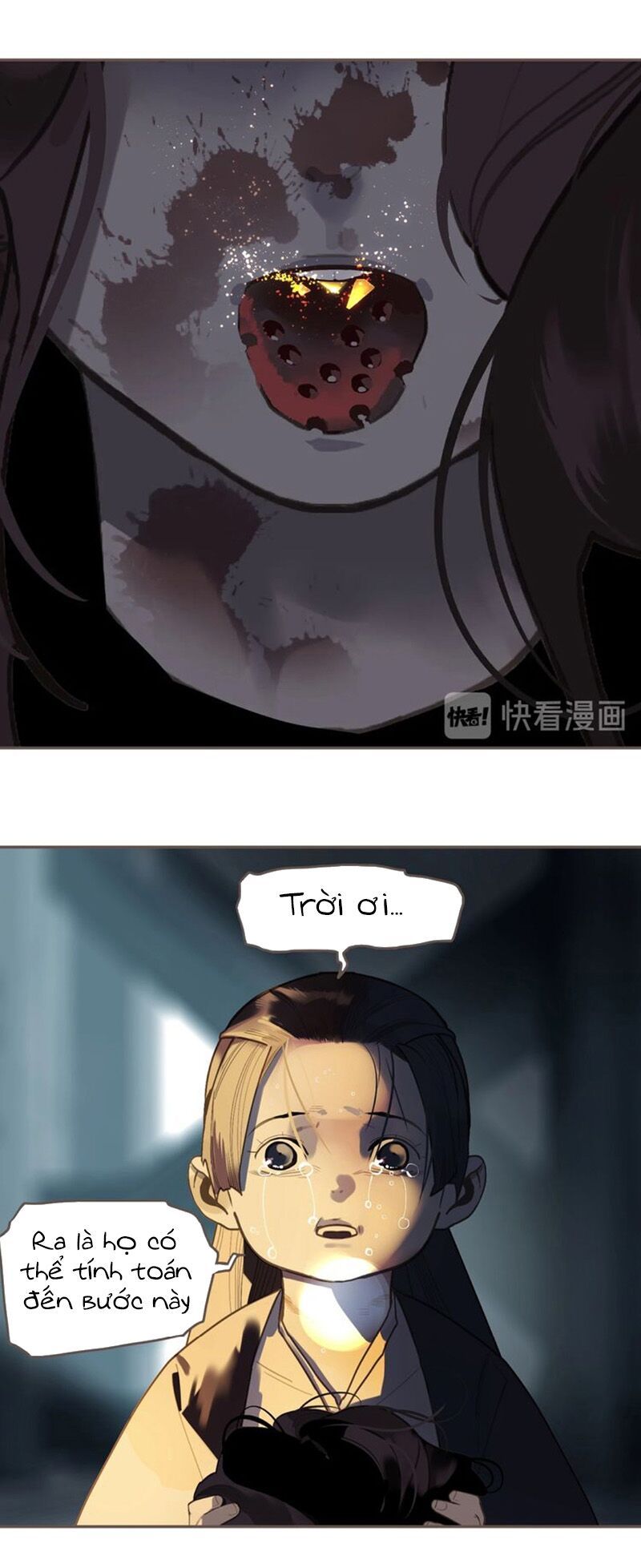 nhất đại linh hậu chapter 107 34