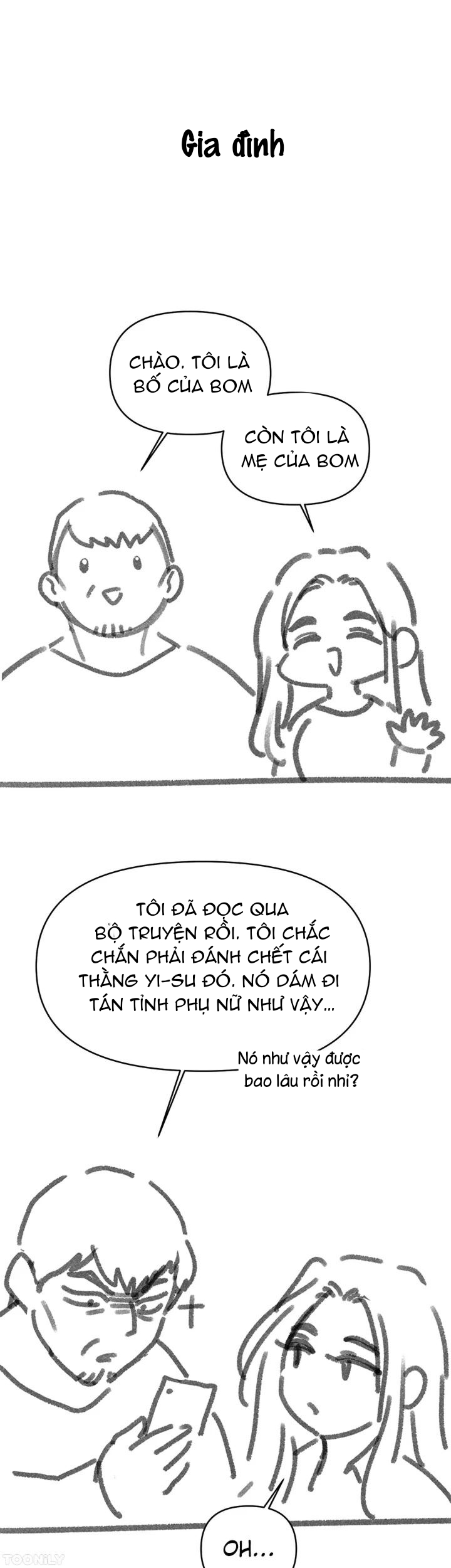 Tình Đầu Của Em chapter 48.1 - Trang 9