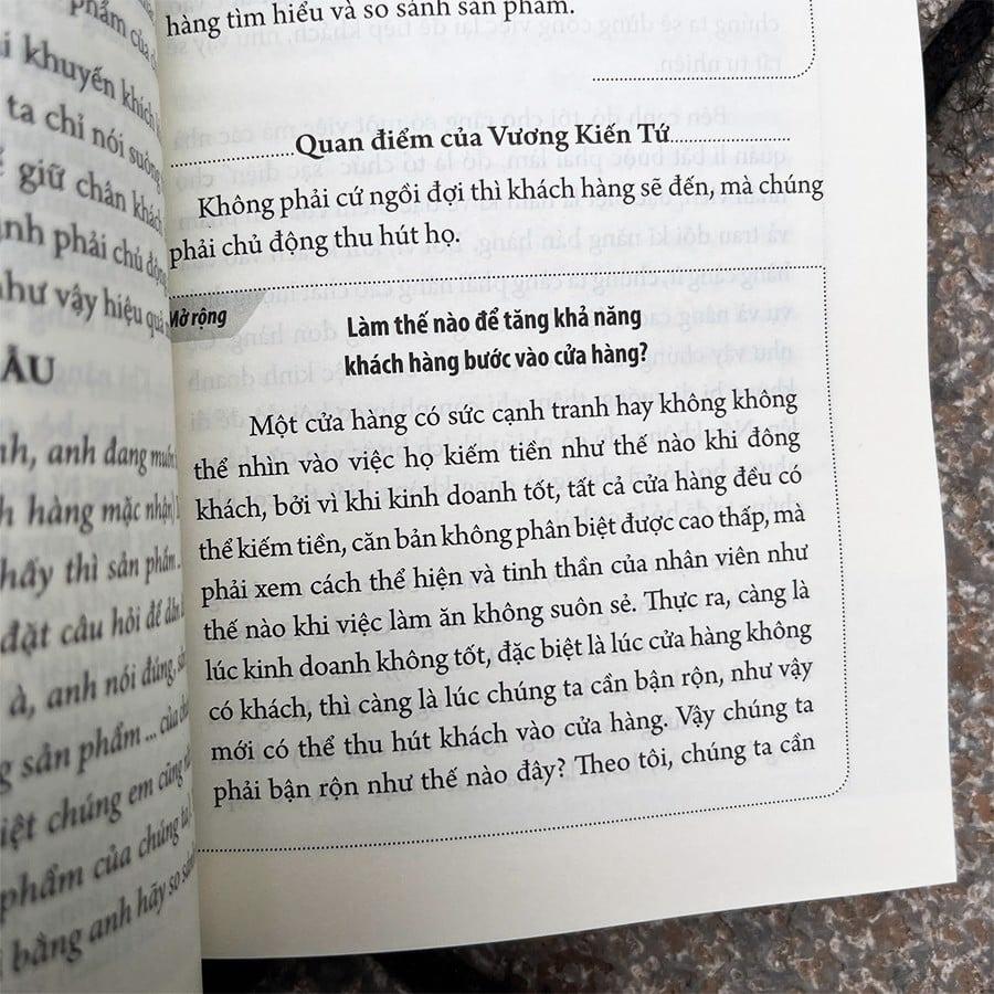 Nói Thế Nào Để Bán Được Hàng? - Bản Quyền