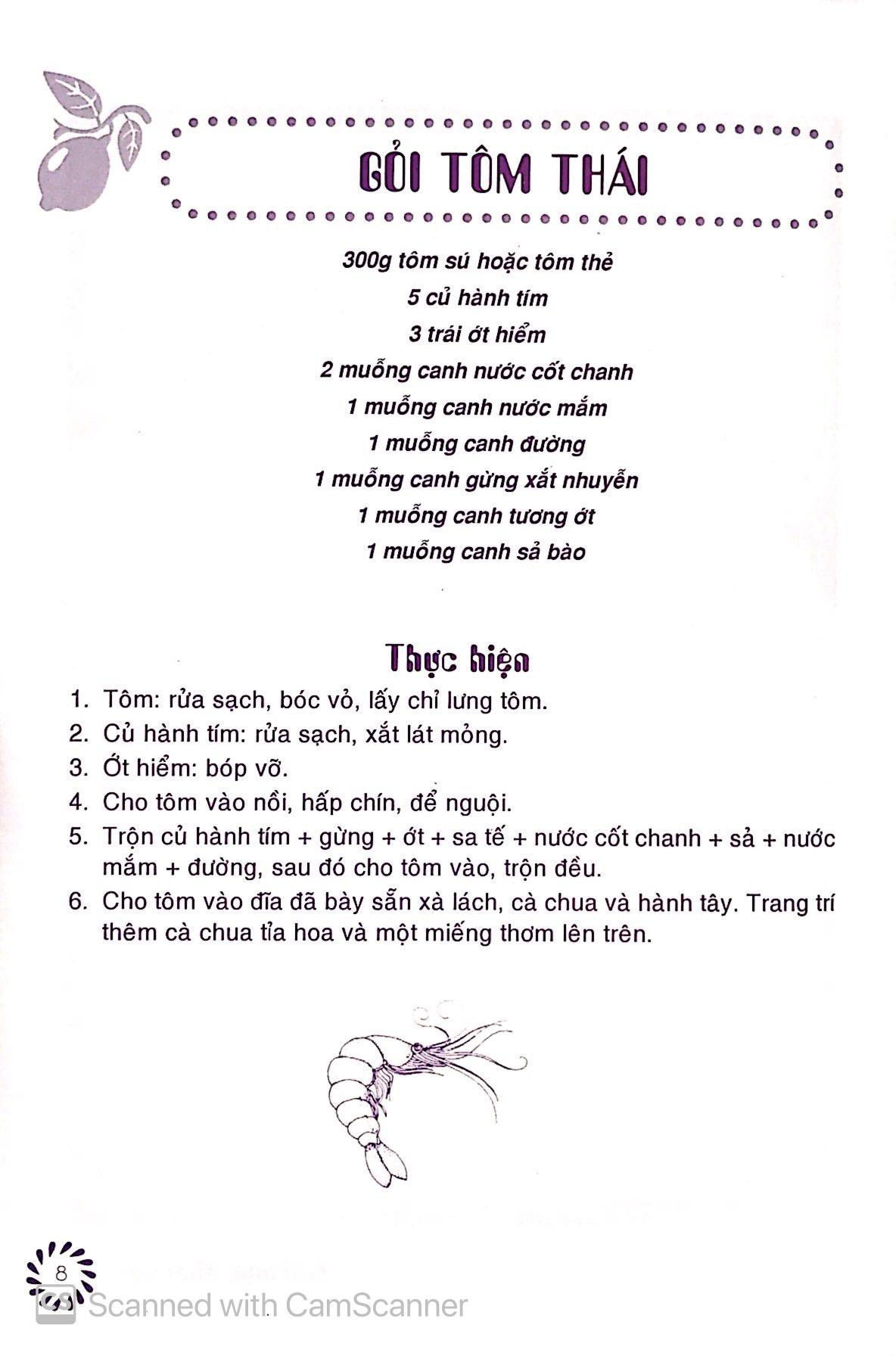 Gỏi & Các Món Khai Vị