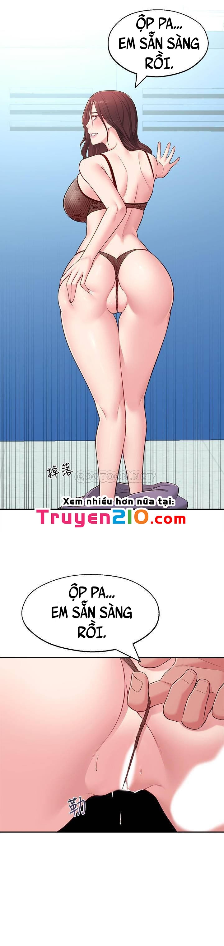 người chị hiểu biết chapter 17 1