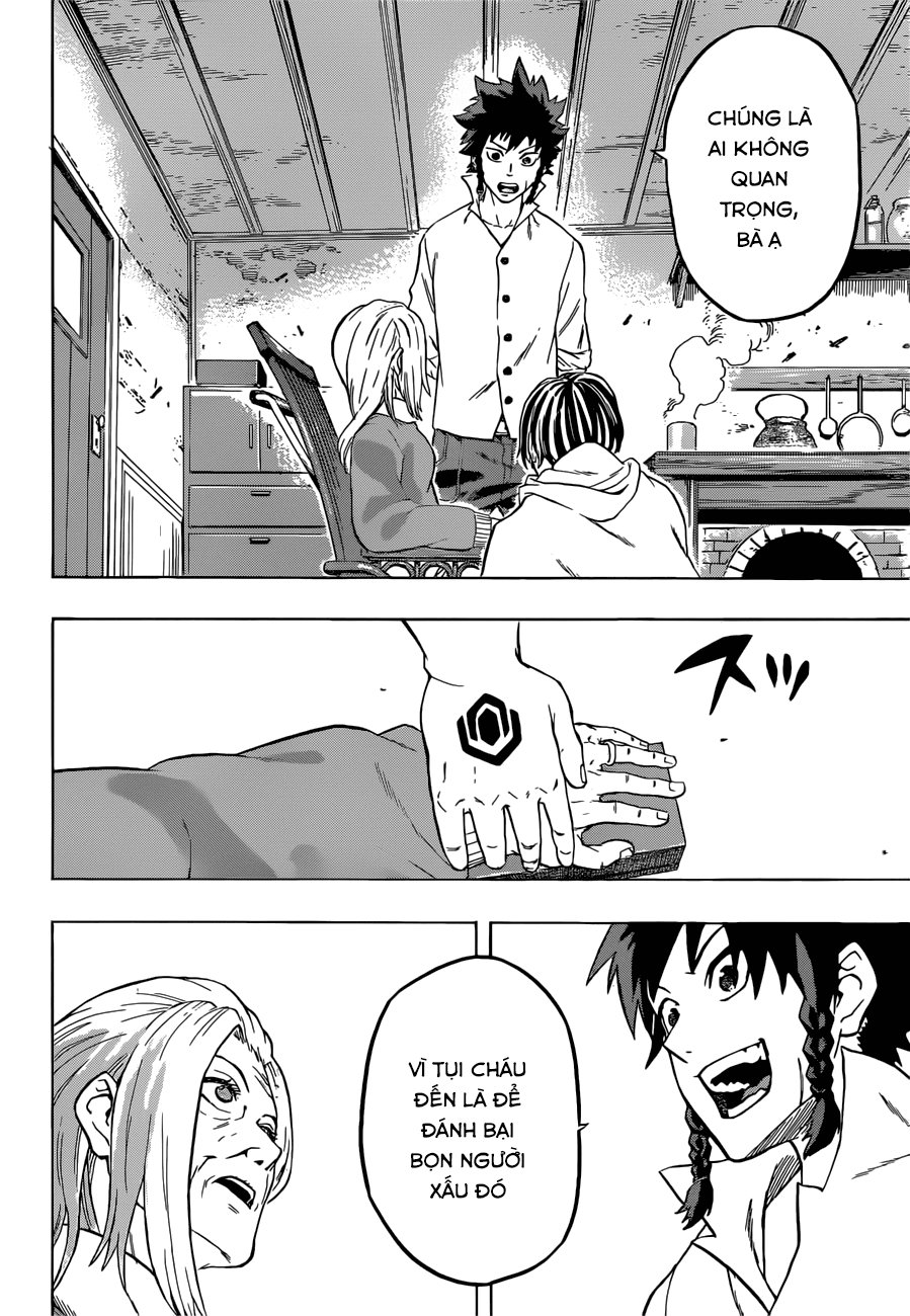 demon's plan chapter 8 21