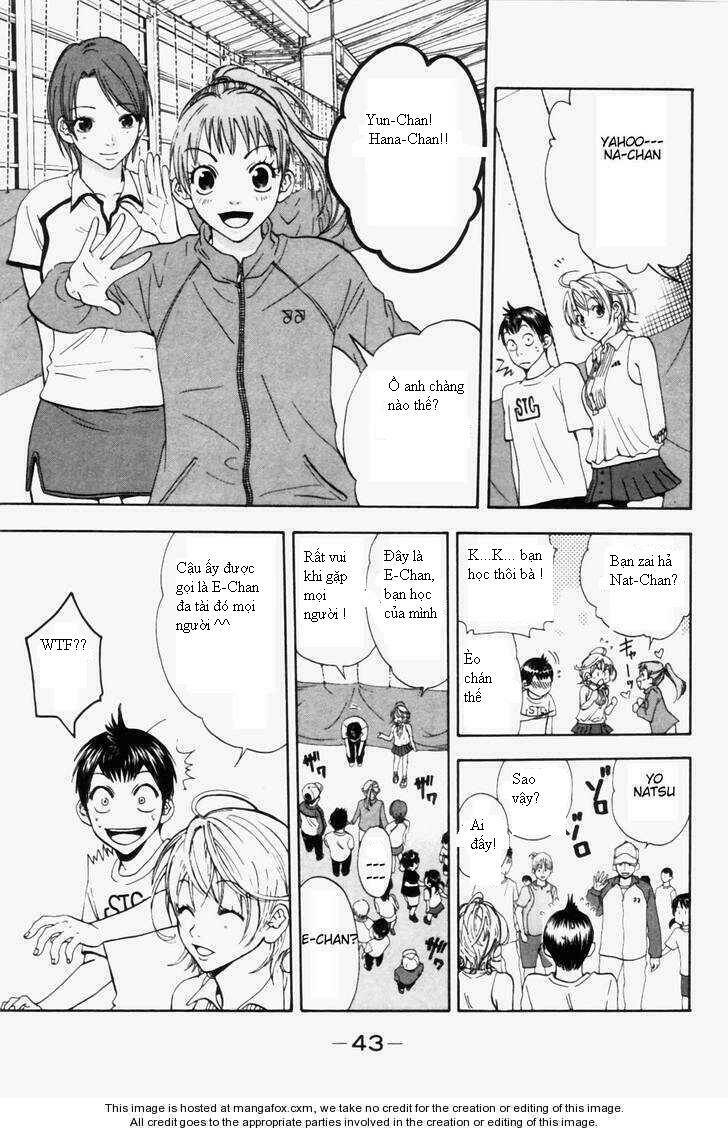 baby steps chapter 1 36