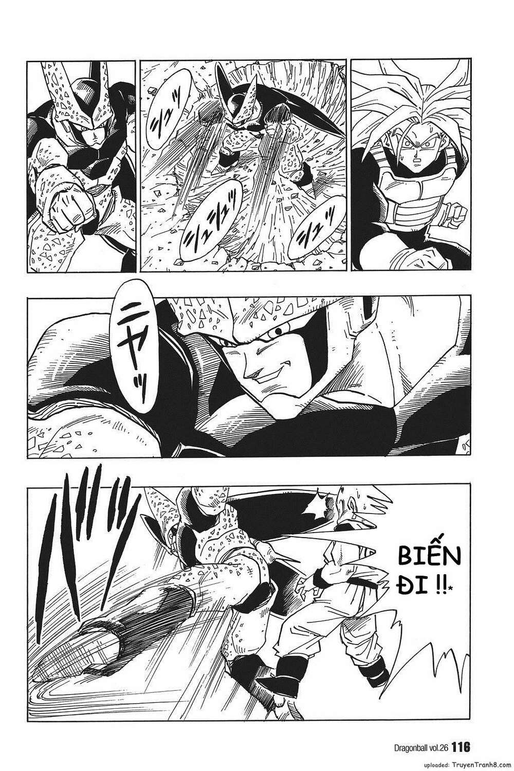 dragon ball - bảy viên ngọc rồng chapter 382 13