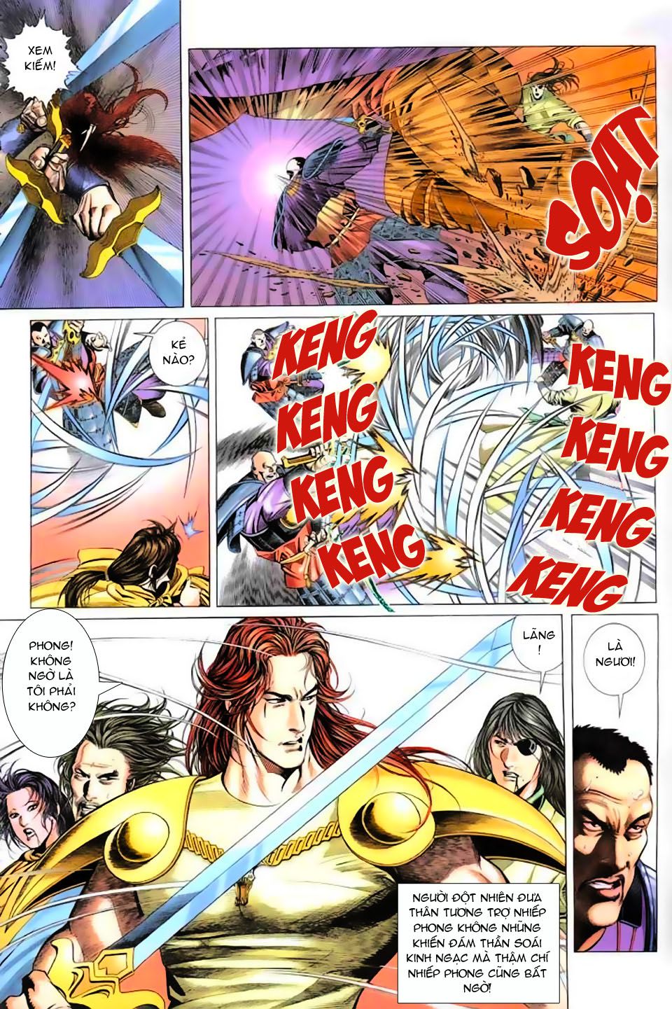 phong vân chapter 204 21