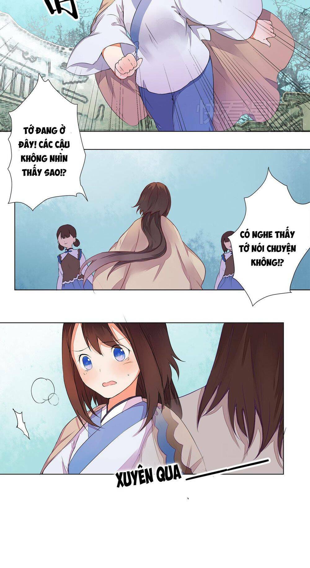 đốt đào hoa chapter 5 17