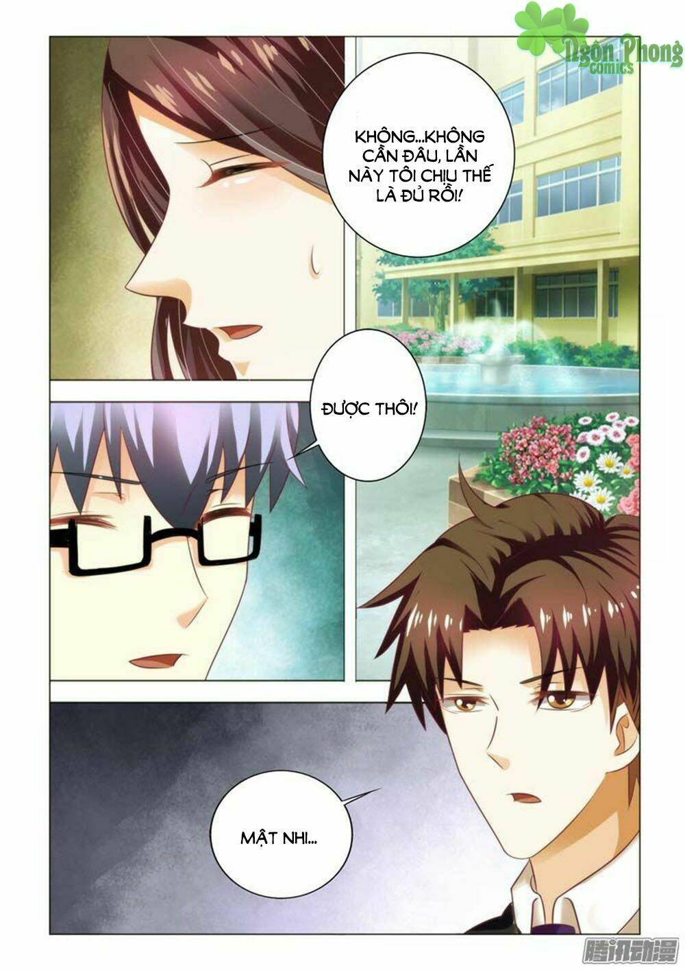 hào môn tiểu lão bà chapter 89 6