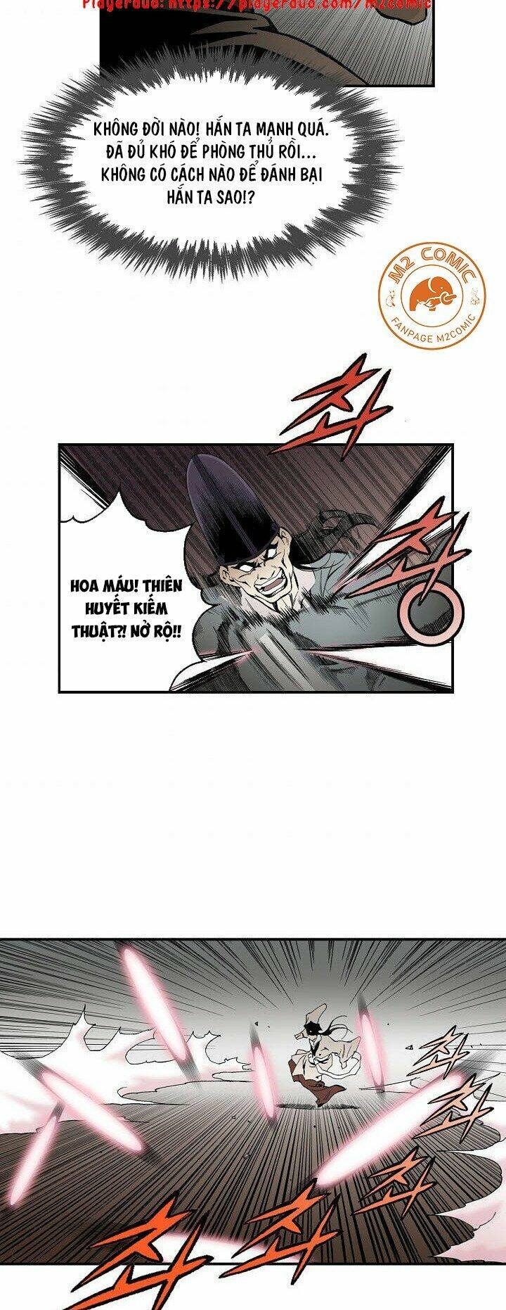 thế giới võ thuật của pháp sư chapter 38 26