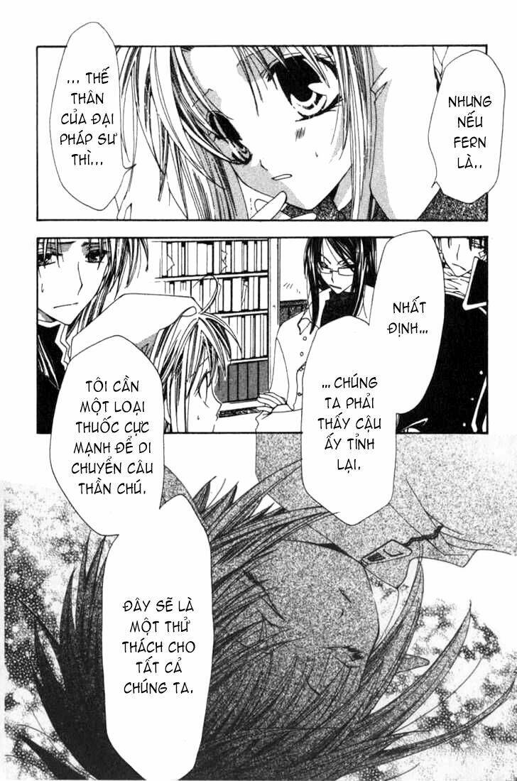 magical x miracle chapter 21 22