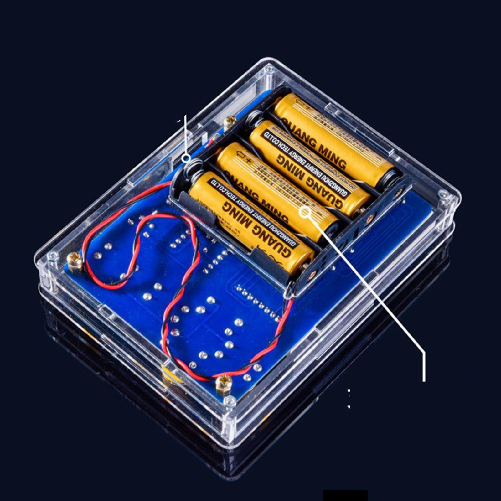 DIY Soldering Project Game Kit Retro Classic Electronic Soldering Kit