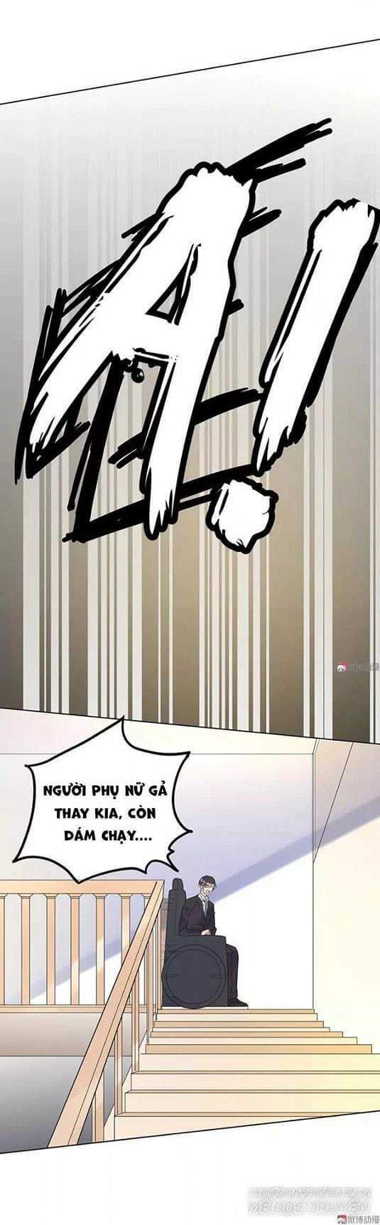 tổng tài truy thê: phu nhân đừng hòng trốn chapter 17 21