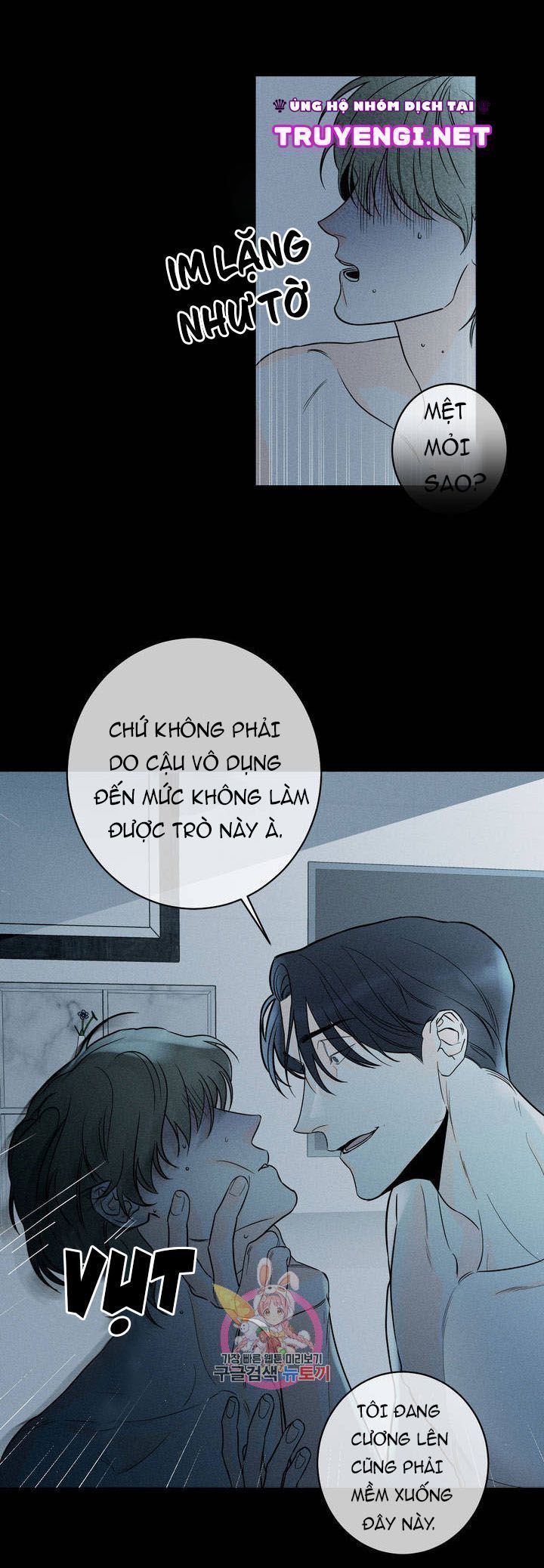 dù vậy, cậu vẫn thích sao? chapter 3 7