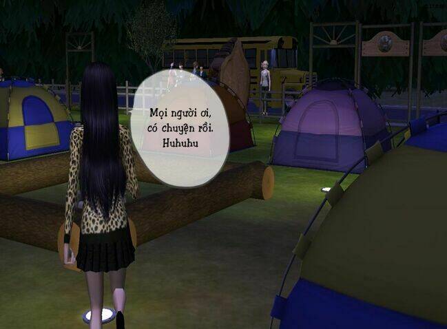 tìm em [truyện sims] chapter 8 38