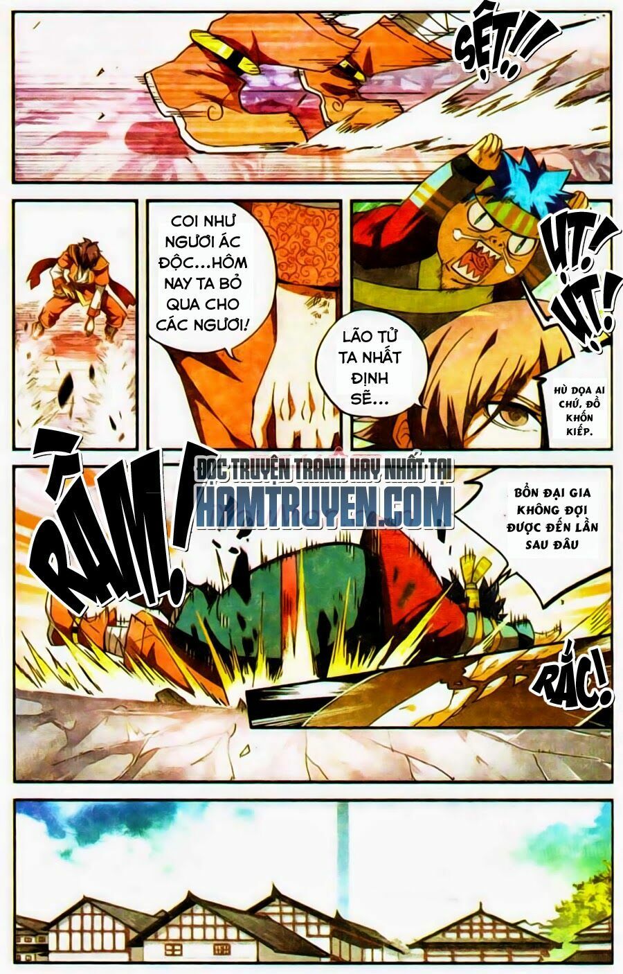 đấu phá thương khung tiền truyện truyền kỳ dược lão chapter 8 17