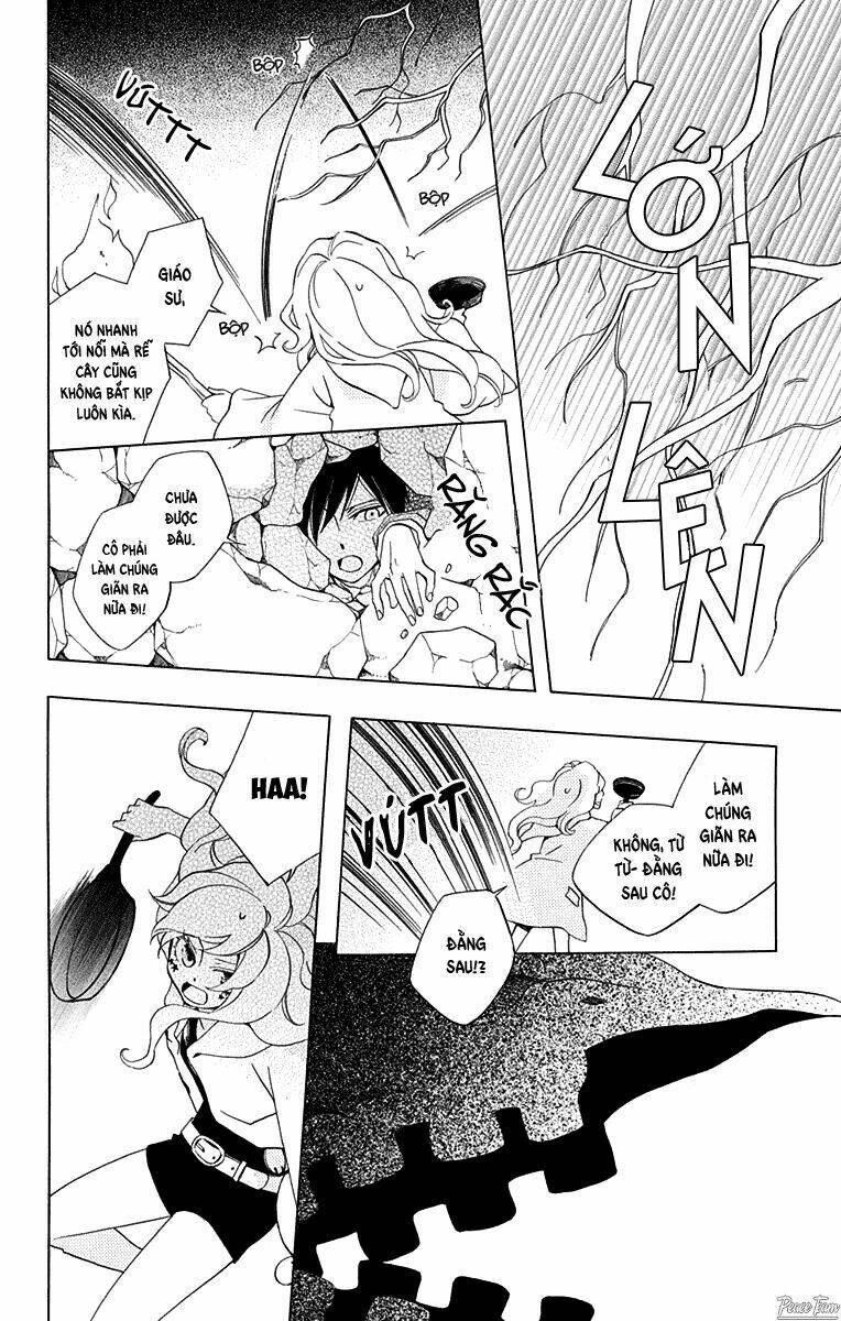 sekai de ichiban warui majo chapter 8 24