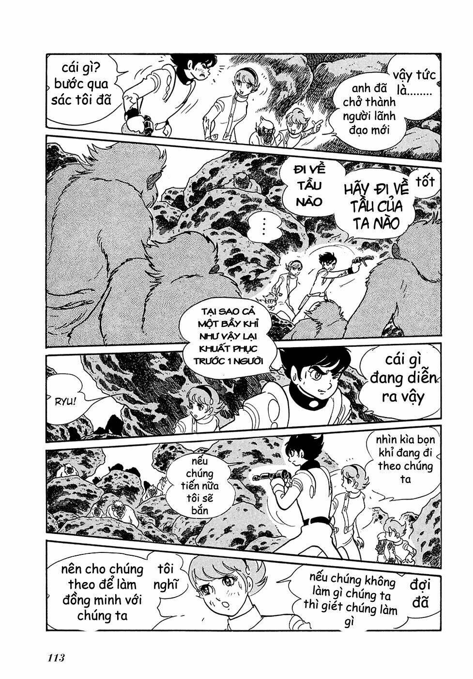 ryuu no michi chapter 5 2