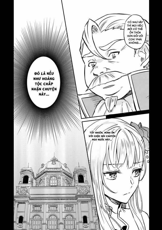 imouto ni fiancee wo yuzure to iwaremashita, saikyou no ryuu ni kiniirarete masakano okoku nottori? chapter 1 13