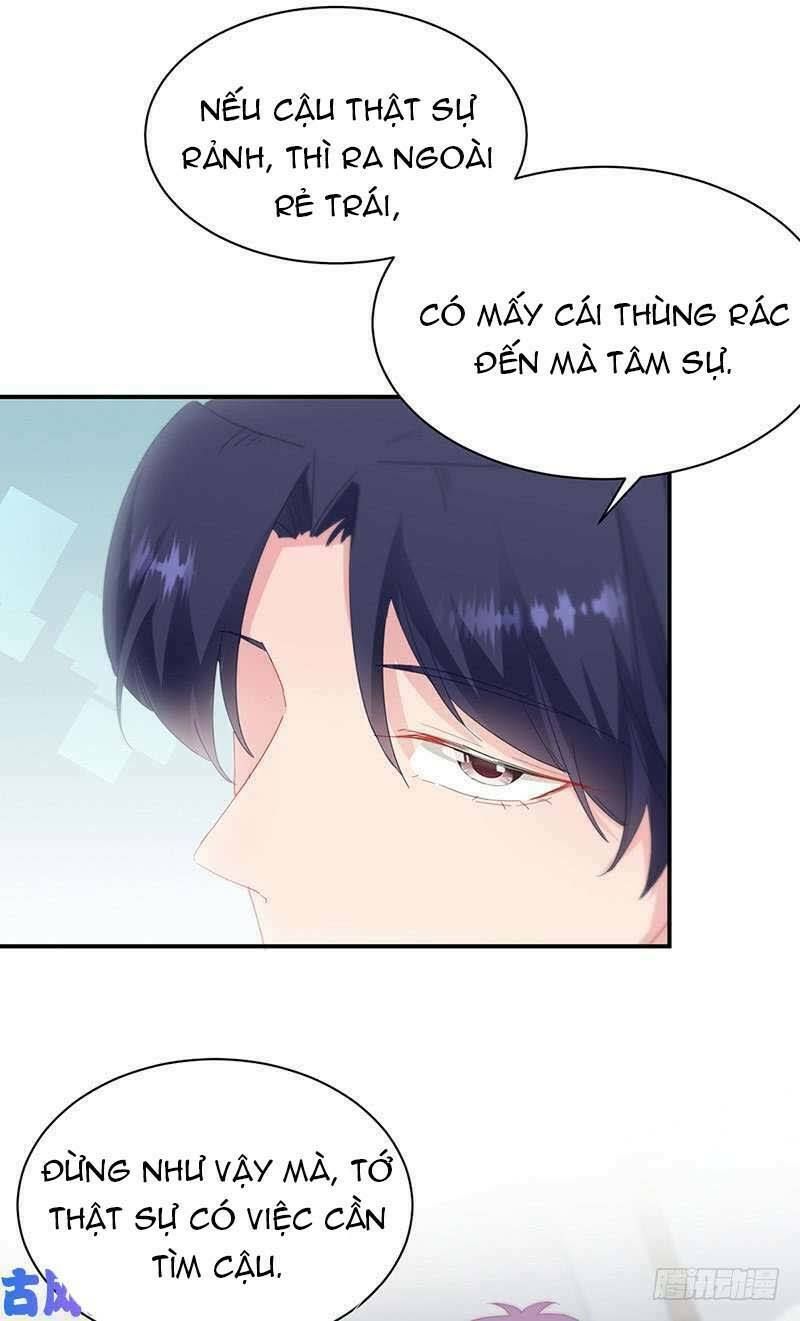 chọc tới chủ tịch tổng tài 2 chapter 128 25