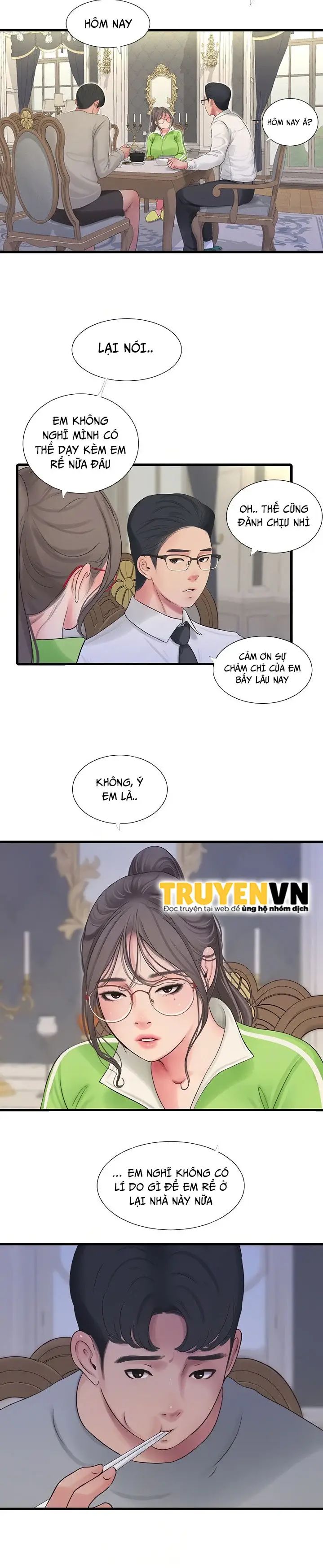 các em trinh nữ ở rể chapter 94 11