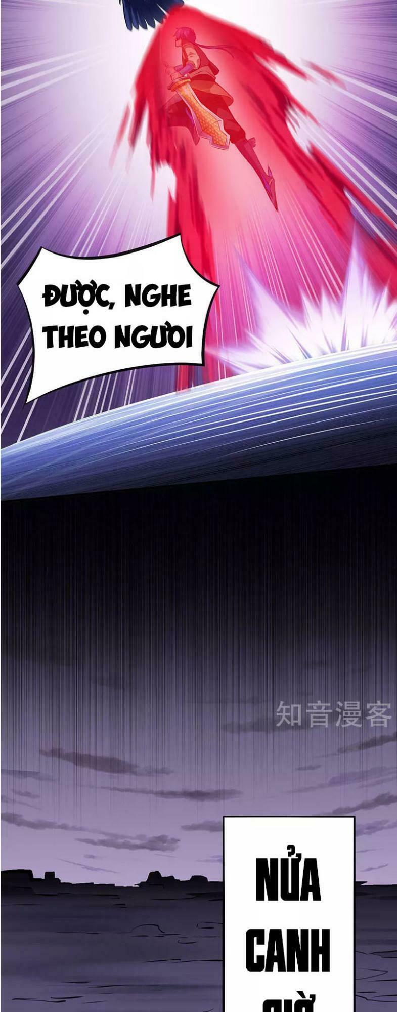 võ đạo độc tôn chapter 118 34