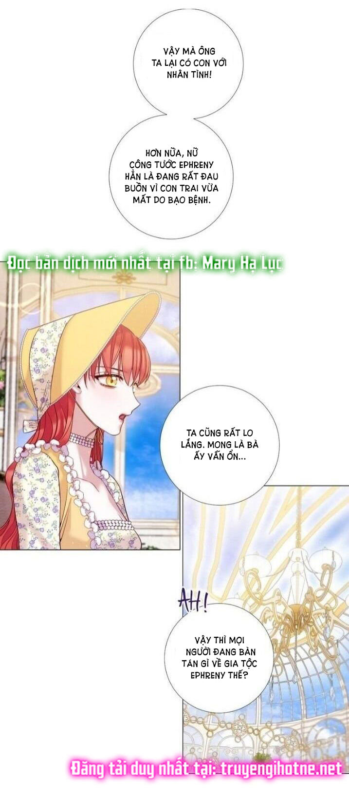 từ tiểu thư thành hoàng hậu - lady to queen chapter 90.1 15